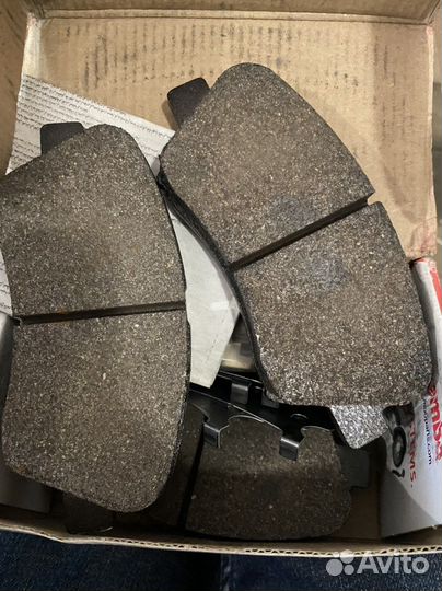 Колодки brembo для Hyundai Kia