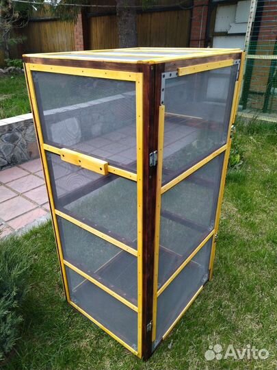 Сушилка для рыбы, мяса, овощей