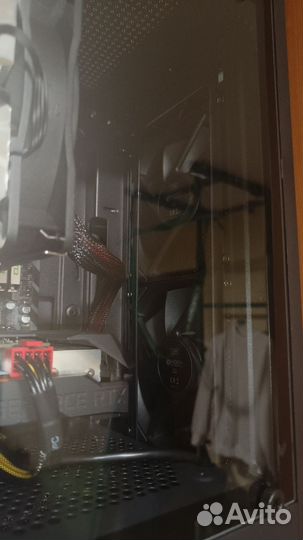 Игровой компьютер rtx 2060 ryzen3600x