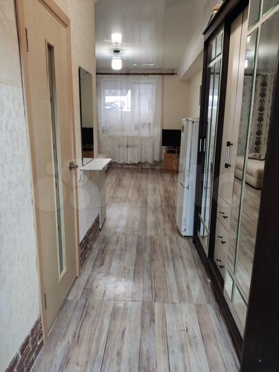 Апартаменты-студия, 24 м², 1/20 эт.