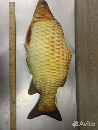 Подушка рыба