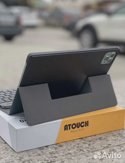Планшет 6/256gb + клавиатура-чехол