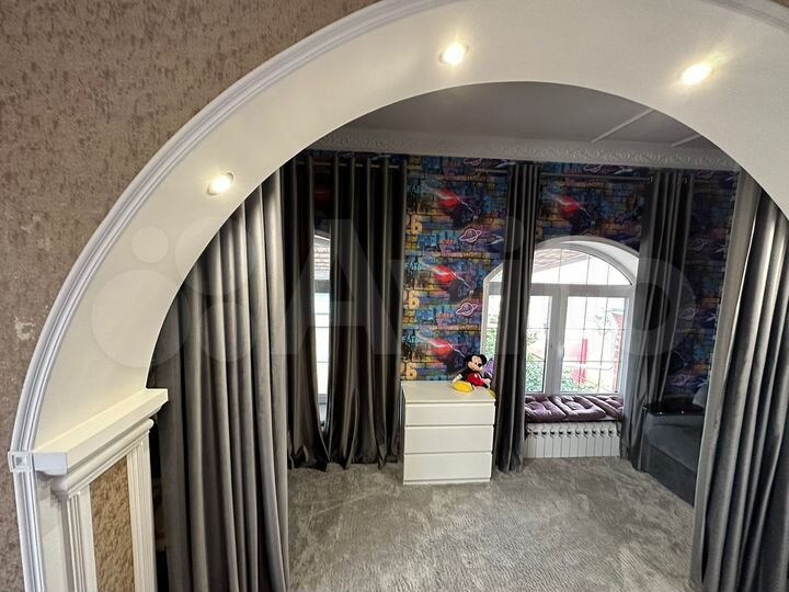 Дом 118 м² на участке 3,7 сот.