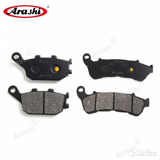 Тормозные колодки Honda NC700X XL700 VT1300 CBR600