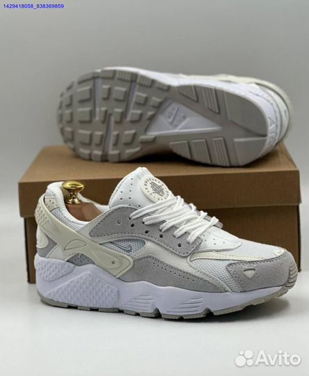 Кроссовки Nike Air Huarache Runner (Арт.58361)