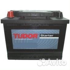 Аккумулятор Tudor Starter TC550A