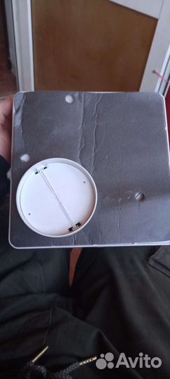 Вентилятор центробежный вытяжной