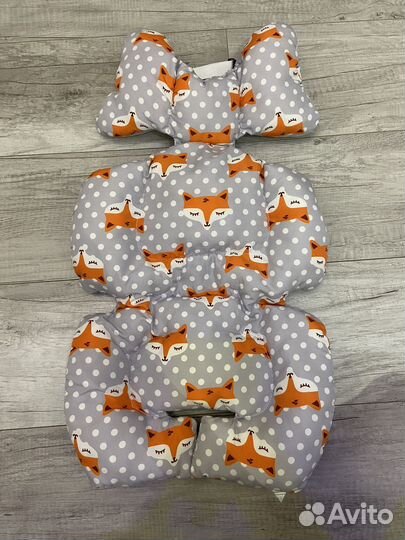 Матрас для прогулочной коляски или автокресла