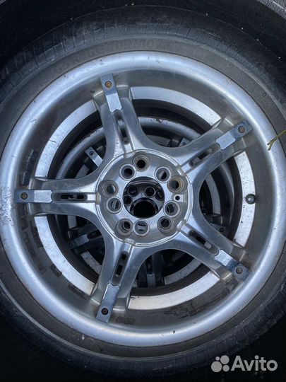 Диски универсальные 5x114.3 r16 5х100r16