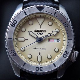 Часы мужские Seiko 5 Nano Universe оригинал