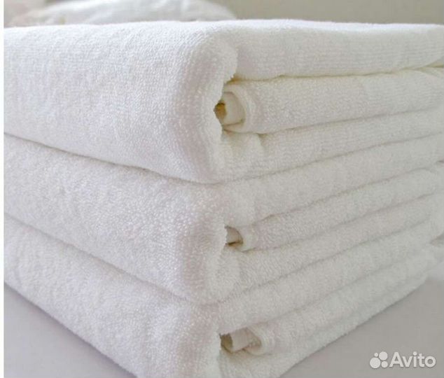 Махровые полотенца для гостинице