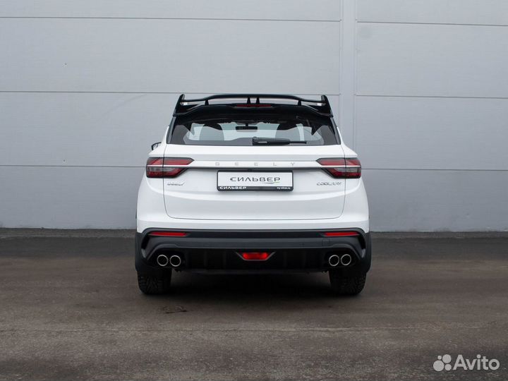 Geely Coolray 1.5 AMT, 2023