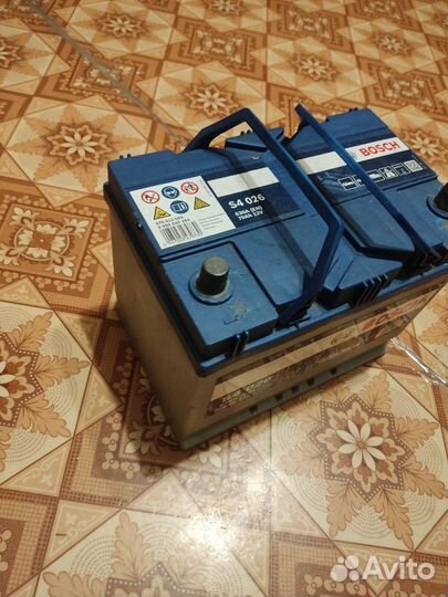 Аккумулятор автомобильный 70ah