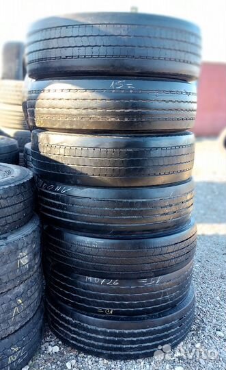 Шины 295/80R22.5 Hankook AH31 Artd:812