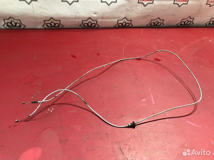 Трос капота Toyota Avensis Т250 (дорестайл)