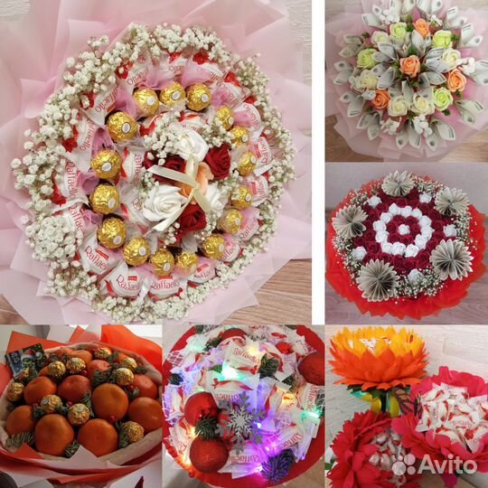 Сувениры, светильники,имбирные пряники