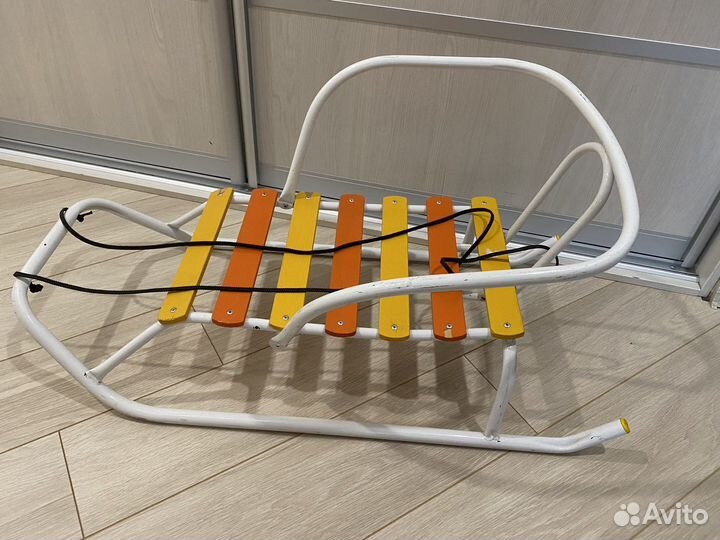 Детские Санки (Сани)