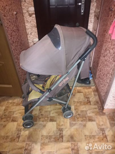 Коляска трость Cybex Topaz