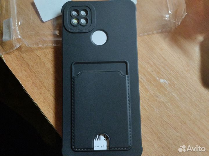 Чехол на redmi 9с