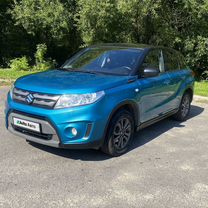 Suzuki Vitara 1.6 AT, 2019, 121 000 км, с пробегом, цена 1 740 000 руб.