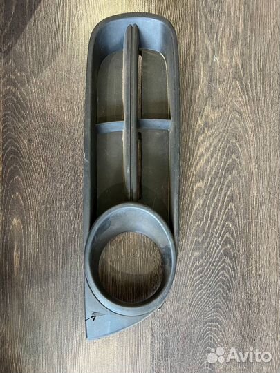 Заглушки под противотуманные фары