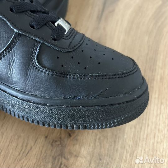 Кроссовки Nike Air Force 1 Black