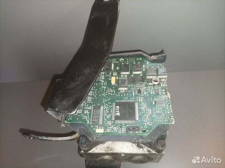 Блок abs Hyundai Tucson 2008