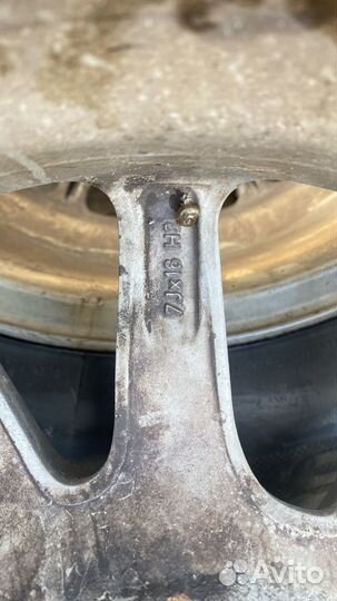 Диски на bmw r 16