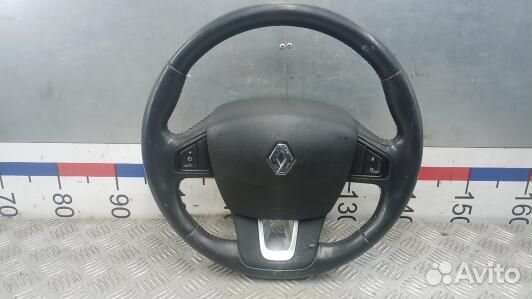 Рулевое колесо renault laguna 3 (6TD25JZ01)