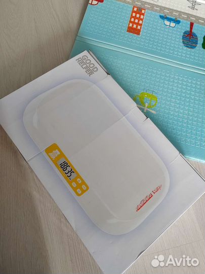 Детские весы