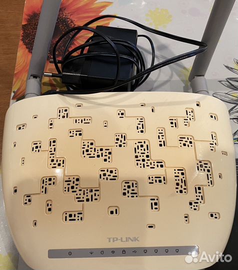 Роутер tp link