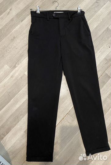 Брюки школьные