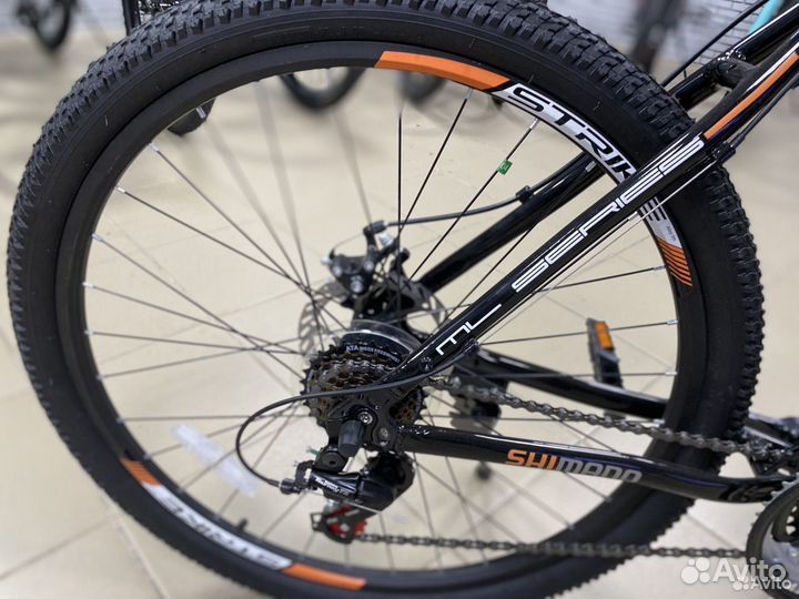 Велосипед подростковый