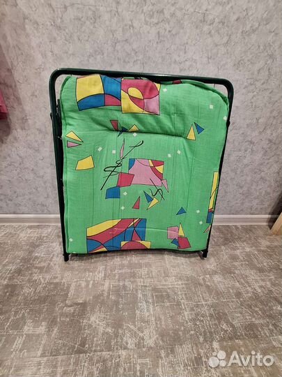 Раскладушка детская