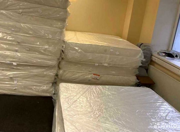 Матрас новый 140х200, 160х200 и другие