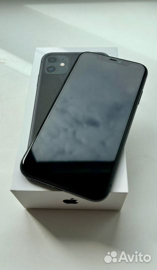 iPhone 11, 128 ГБ