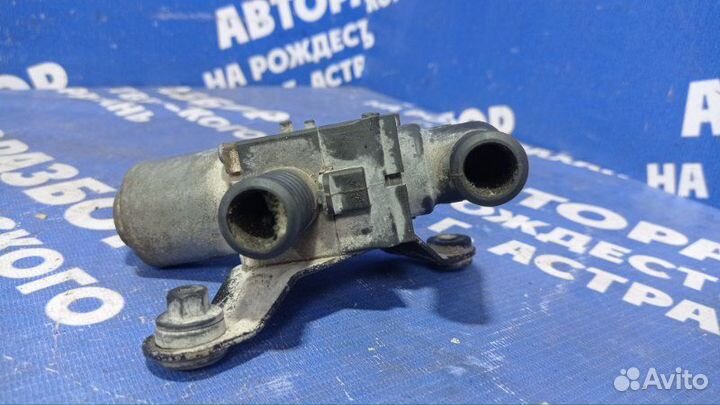 Клапан печки Bmw E65 седан N62B44 2004