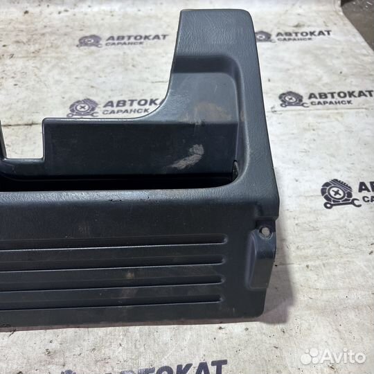 Накладка торпедо нижняя Nissan Primera P11