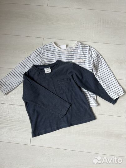 Лонгслив zara