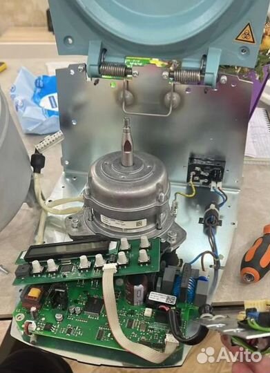 Ремонт лабораторного и ветеринарного оборудования