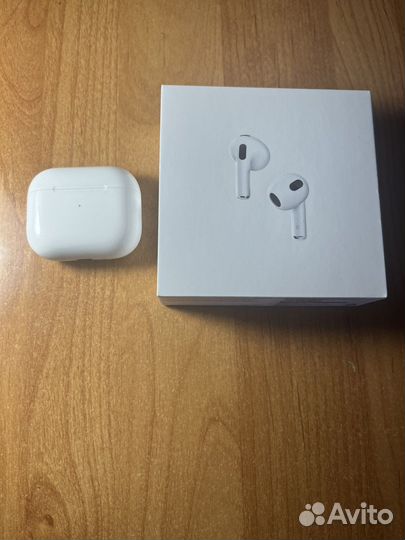 Кейс AirPods 3 торг