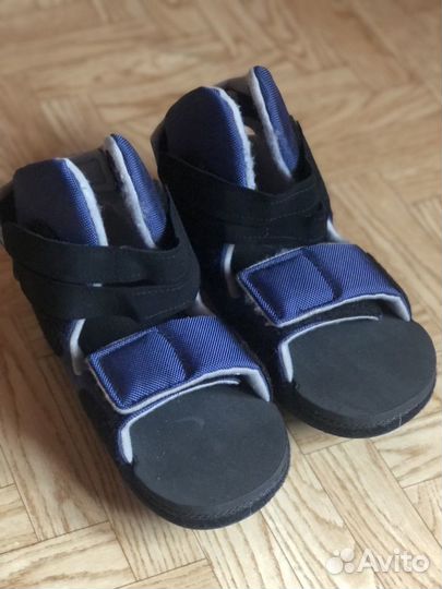 Ботинки барукка