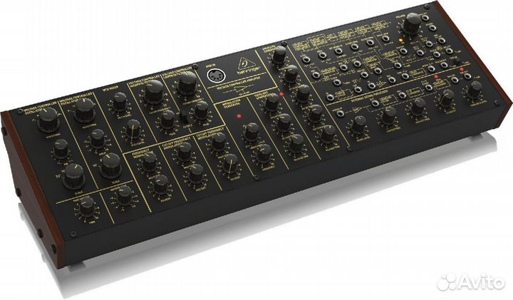 Behringer K-2 аналоговый синтезатор