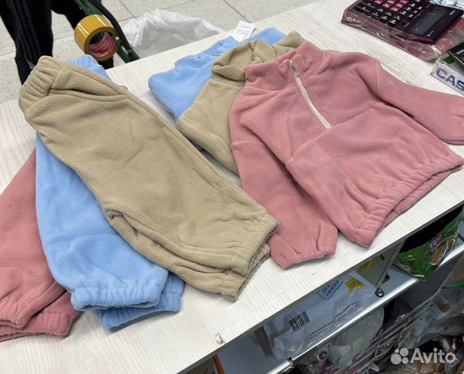 Костюм детский новый