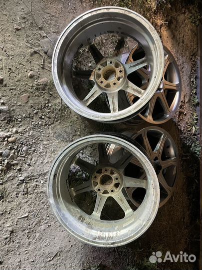 Диски r18 5:114.3