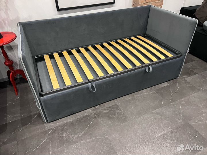 Кровать детская 80*200 см с подъёмным механизмом