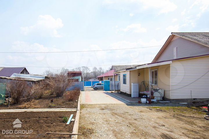 Дом 72 м² на участке 19 сот.