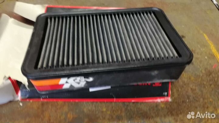 Воздушный фильтр K&N лансер 10