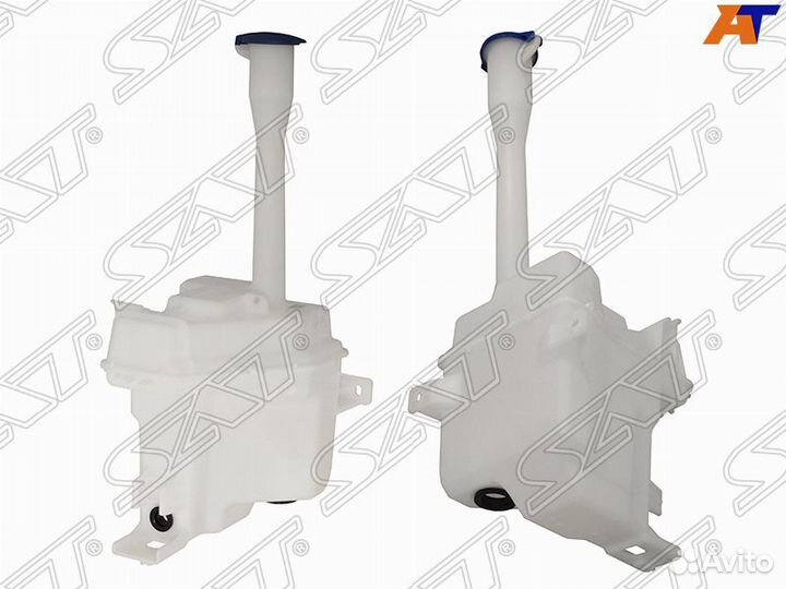 Бачок омывателя KIA optima 16-20 под 1 насос и дат