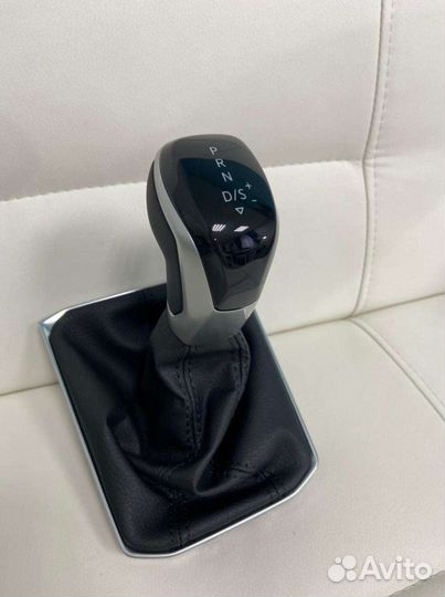 Ручка кпп АКПП Tiguan с подсветкой Оригинал